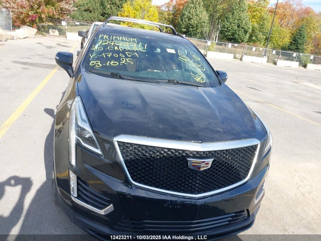 1GYKNGRS7LZ170051 Cadillac lgx
