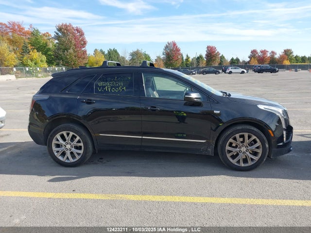 1GYKNGRS7LZ170051 Cadillac lgx