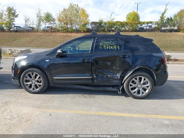 1GYKNGRS7LZ170051 Cadillac lgx