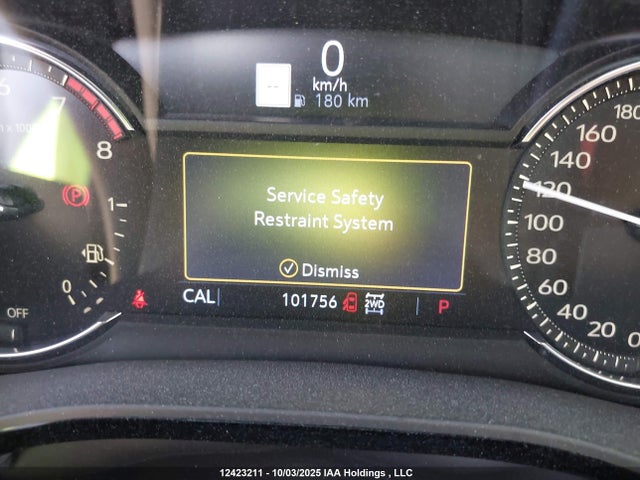 1GYKNGRS7LZ170051 Cadillac lgx
