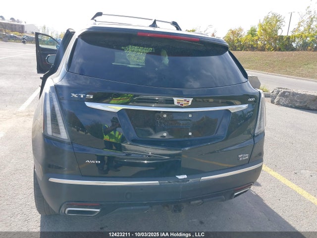 1GYKNGRS7LZ170051 Cadillac lgx