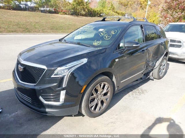 1GYKNGRS7LZ170051 Cadillac lgx