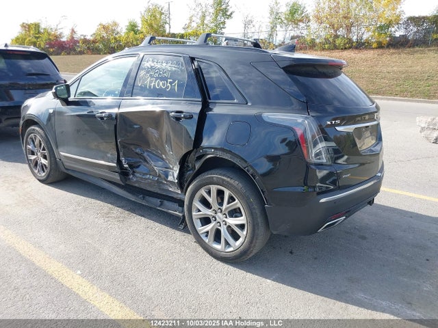 1GYKNGRS7LZ170051 Cadillac lgx