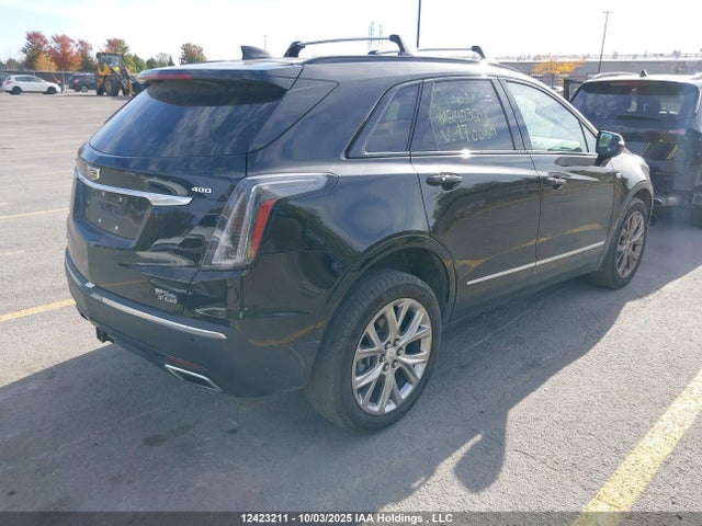 1GYKNGRS7LZ170051 Cadillac lgx