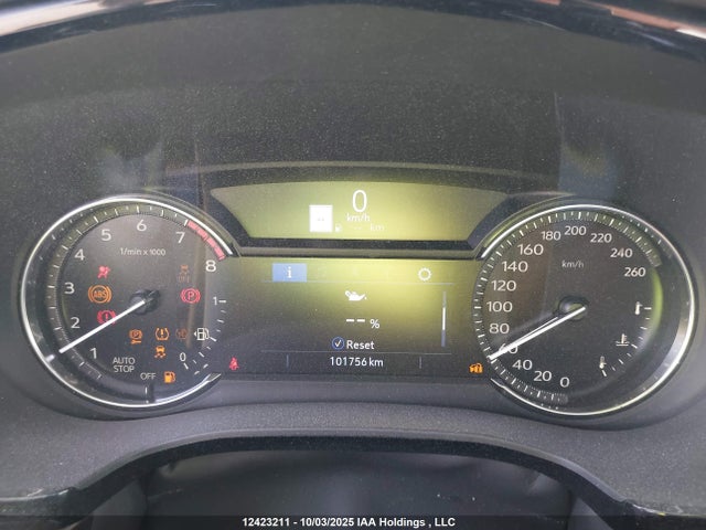 1GYKNGRS7LZ170051 Cadillac lgx