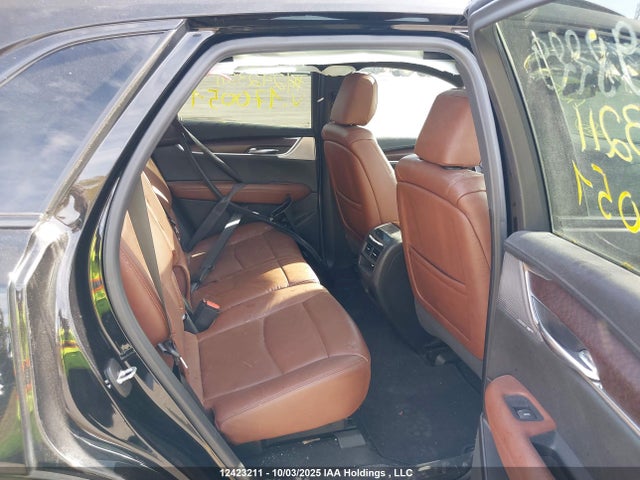 1GYKNGRS7LZ170051 Cadillac lgx