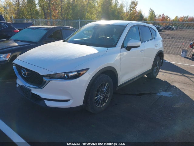 Mazda py 2017 JM3KFACL6H0171745 Image 2