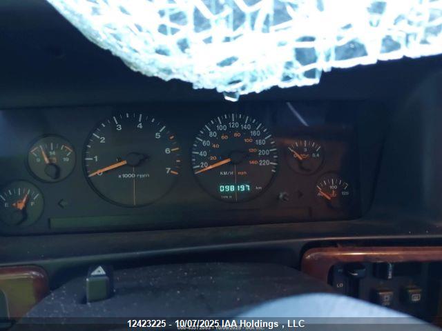 1998 Jeep Grand Cherokee Limited მანქანა იყიდება აუქციონზე, vin: 1J4GZ78Y1WC301160, აუქციონის ნომერი: 12423225