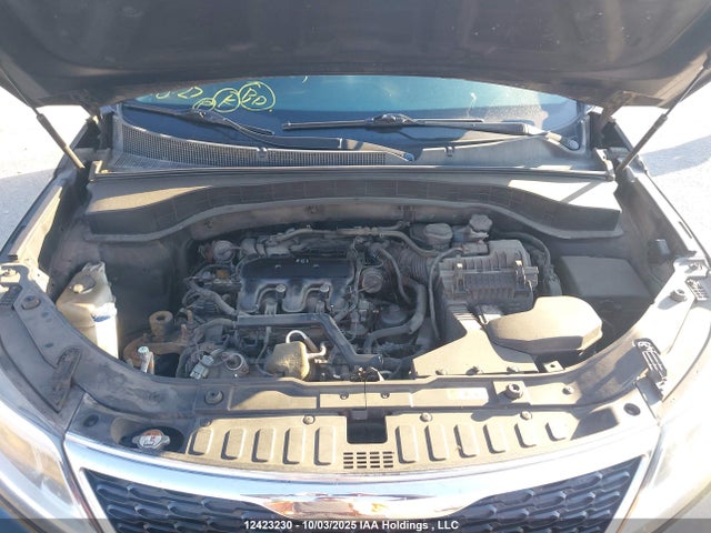 5XYKTDA74EG458984 KIA gasoline 3.3 v6 gdi lambda ii