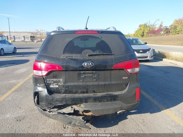5XYKTDA74EG458984 KIA gasoline 3.3 v6 gdi lambda ii
