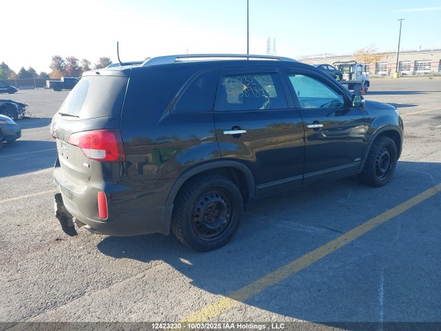 5XYKTDA74EG458984 KIA gasoline 3.3 v6 gdi lambda ii