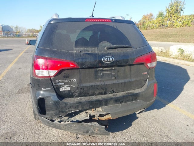 5XYKTDA74EG458984 KIA gasoline 3.3 v6 gdi lambda ii