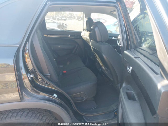 5XYKTDA74EG458984 KIA gasoline 3.3 v6 gdi lambda ii