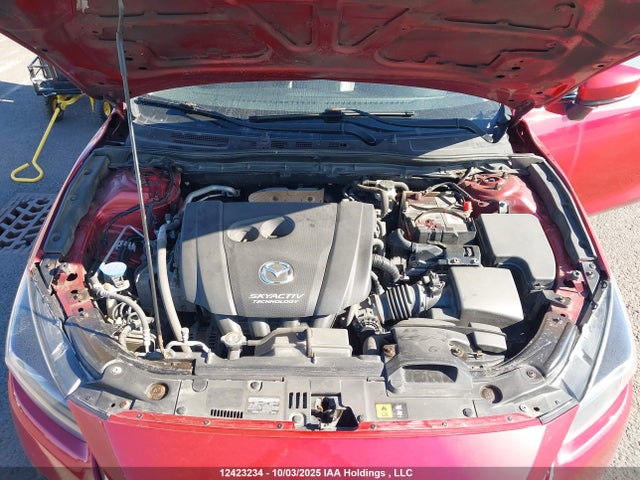 3MZBN1M33JM201889 Mazda py