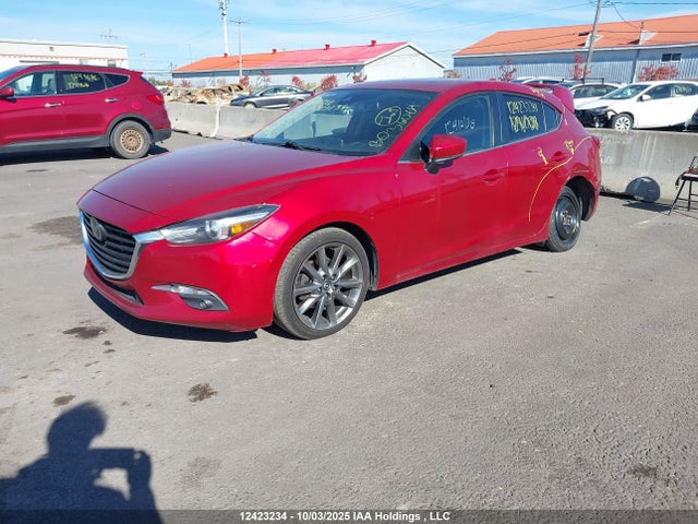 3MZBN1M33JM201889 Mazda py