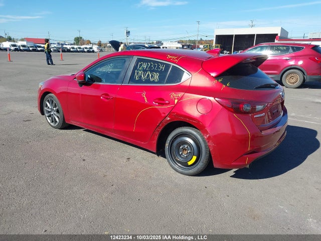 3MZBN1M33JM201889 Mazda py
