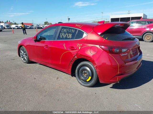 3MZBN1M33JM201889 Mazda py