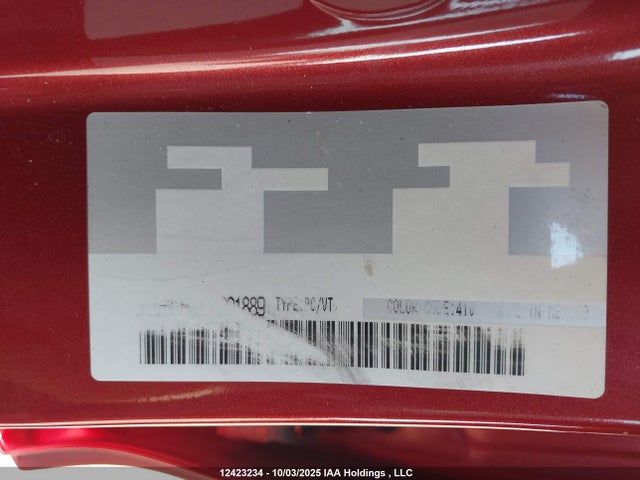 3MZBN1M33JM201889 Mazda py