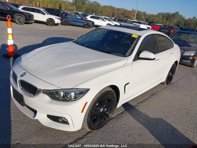 BMW 430I 2018 WBA4J3C56JBG95548 Image 12