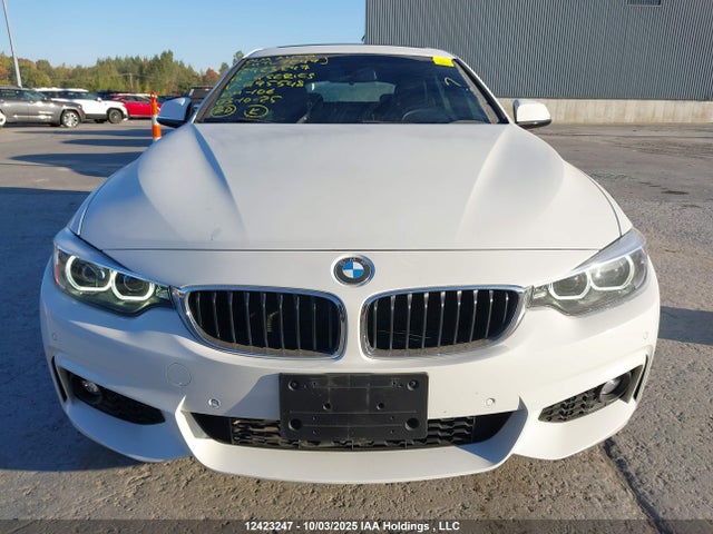 BMW 430I 2018 WBA4J3C56JBG95548 Image 13