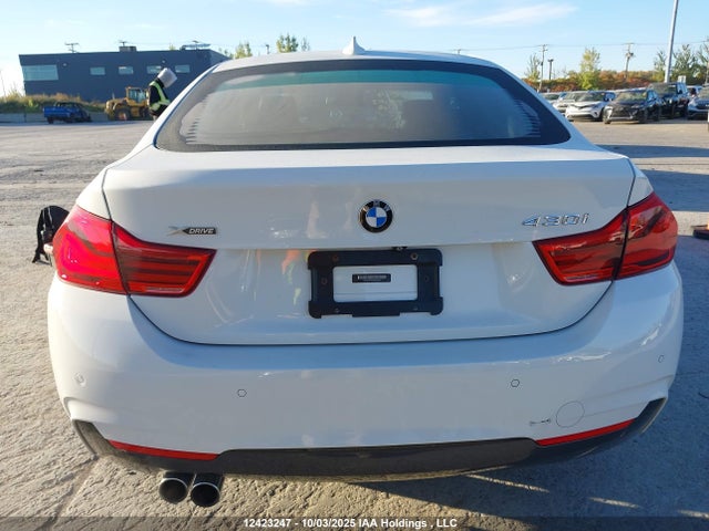 BMW 430I 2018 WBA4J3C56JBG95548 Image 17