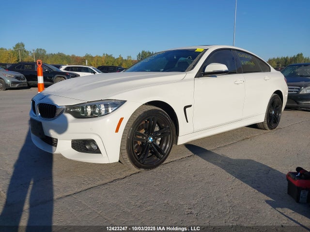 BMW 430I 2018 WBA4J3C56JBG95548 Image 2