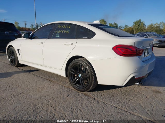 BMW 430I 2018 WBA4J3C56JBG95548 Image 3