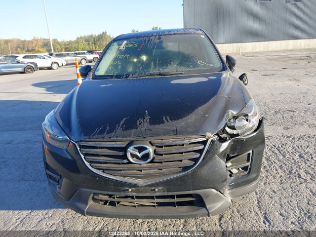 Aukcja sprzedaży 2016 Mazda Cx-5 Gt, vin: JM3KE4DY9G0909809, numer aukcji: 12423265