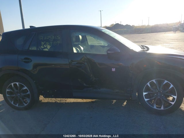 Aukcja sprzedaży 2016 Mazda Cx-5 Gt, vin: JM3KE4DY9G0909809, numer aukcji: 12423265