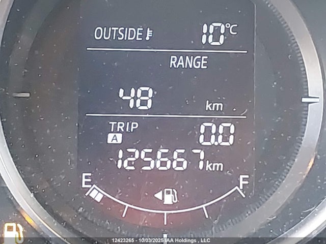 Aukcja sprzedaży 2016 Mazda Cx-5 Gt, vin: JM3KE4DY9G0909809, numer aukcji: 12423265