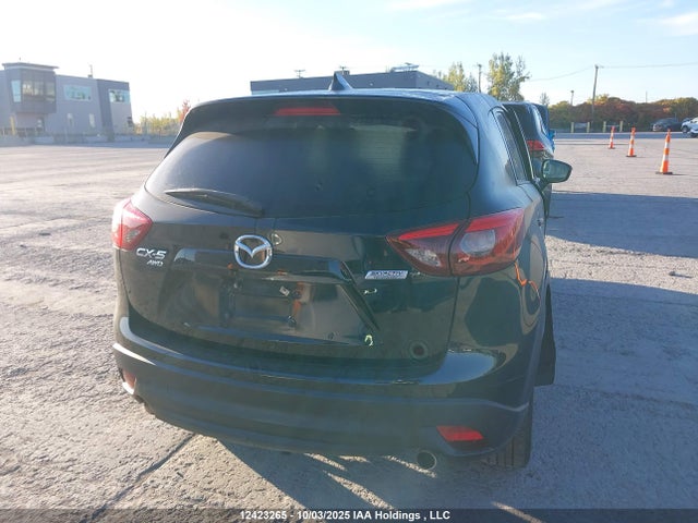 Aukcja sprzedaży 2016 Mazda Cx-5 Gt, vin: JM3KE4DY9G0909809, numer aukcji: 12423265