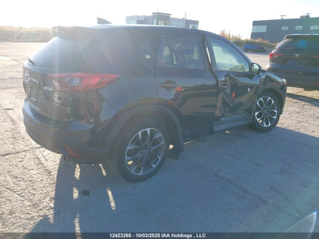 Aukcja sprzedaży 2016 Mazda Cx-5 Gt, vin: JM3KE4DY9G0909809, numer aukcji: 12423265
