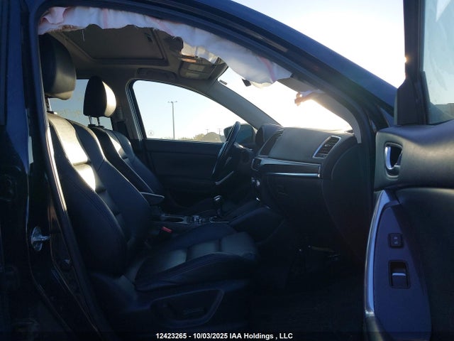 Aukcja sprzedaży 2016 Mazda Cx-5 Gt, vin: JM3KE4DY9G0909809, numer aukcji: 12423265
