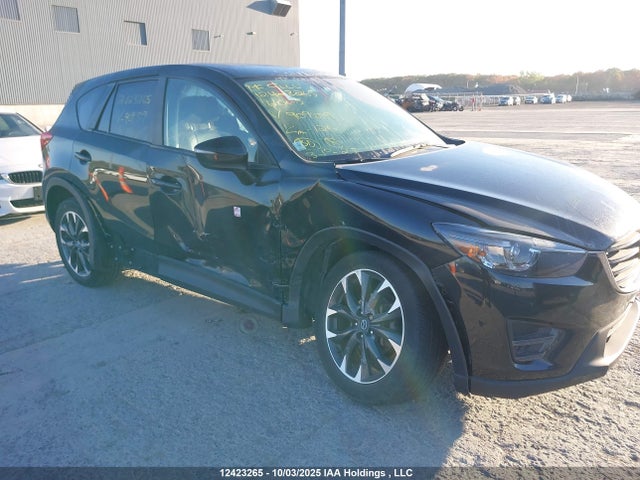 Aukcja sprzedaży 2016 Mazda Cx-5 Gt, vin: JM3KE4DY9G0909809, numer aukcji: 12423265