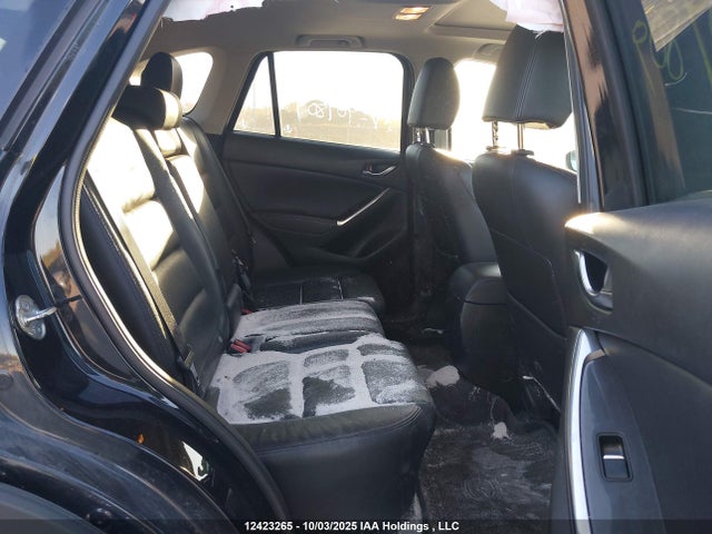 Aukcja sprzedaży 2016 Mazda Cx-5 Gt, vin: JM3KE4DY9G0909809, numer aukcji: 12423265