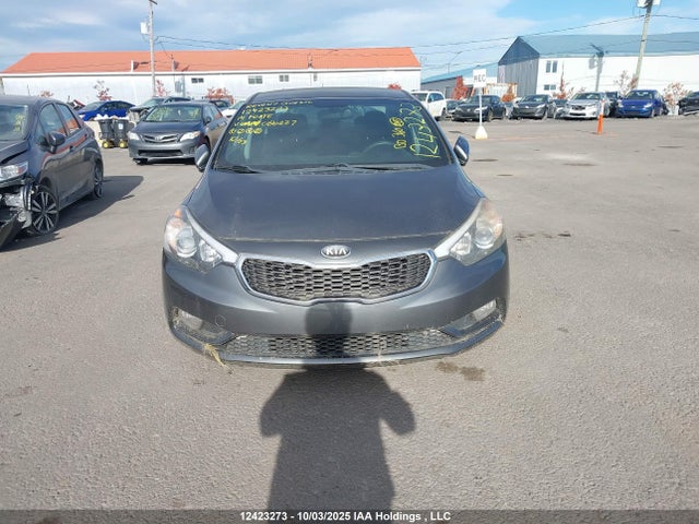 KIA Forte 2014 KNAFX4A69E5080227 Image 12
