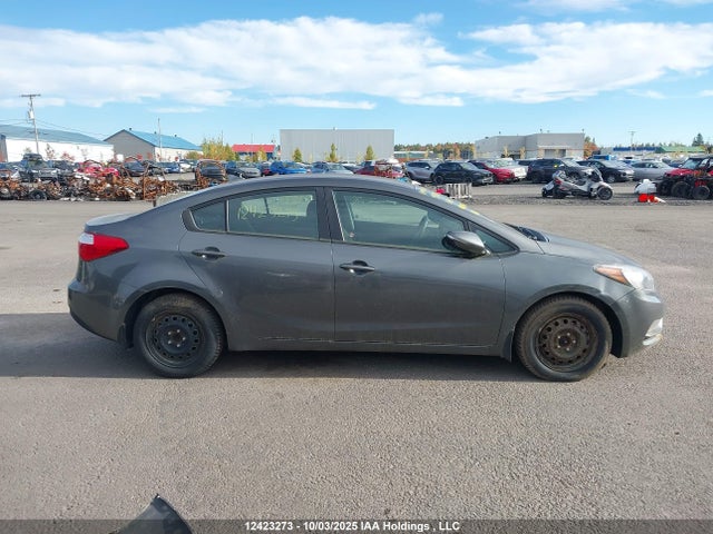 KIA Forte 2014 KNAFX4A69E5080227 Image 13
