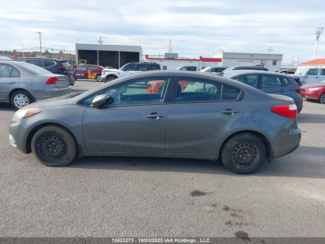 KIA Forte 2014 KNAFX4A69E5080227 Image 14