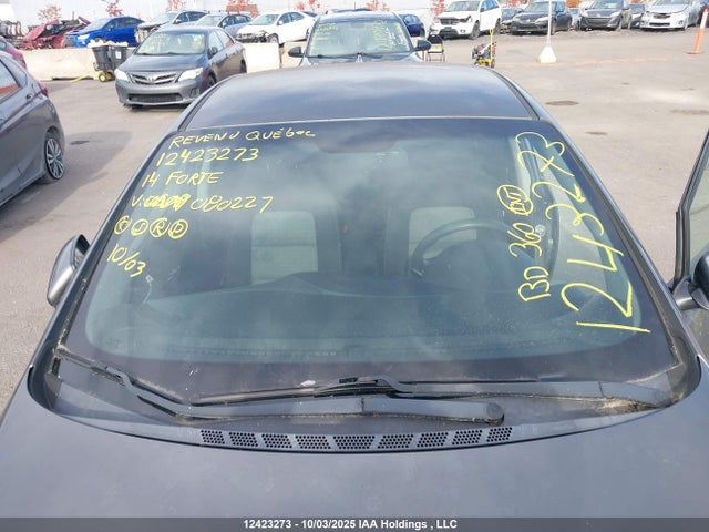 KIA Forte 2014 KNAFX4A69E5080227 Image 17