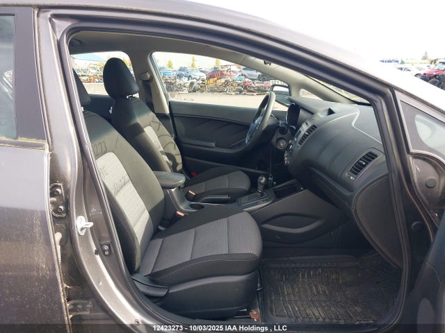 KIA Forte 2014 KNAFX4A69E5080227 Image 5