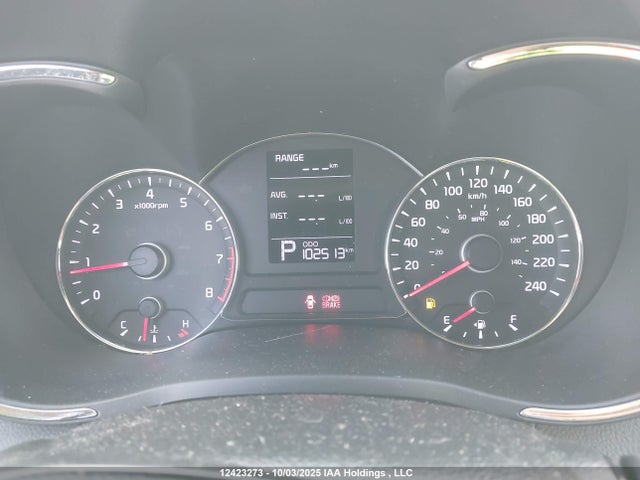 KIA Forte 2014 KNAFX4A69E5080227 Image 7