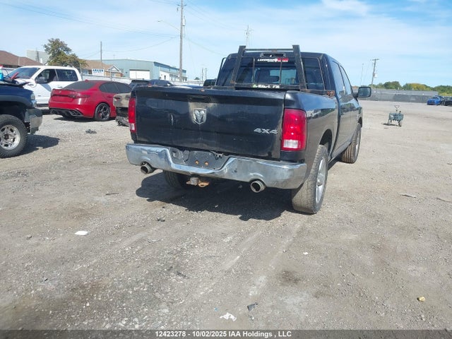 1C6RR7KT9KS682551 RAM 1500