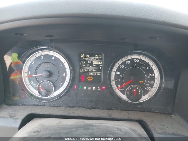 1C6RR7KT9KS682551 RAM 1500