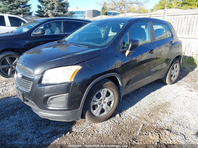 Chevrolet LUV 2014 3GNCJKEB2EL168241 Image 2