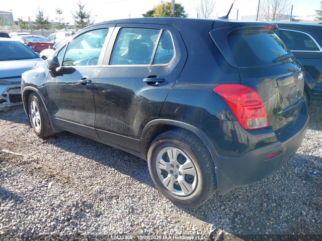 Chevrolet LUV 2014 3GNCJKEB2EL168241 Image 3