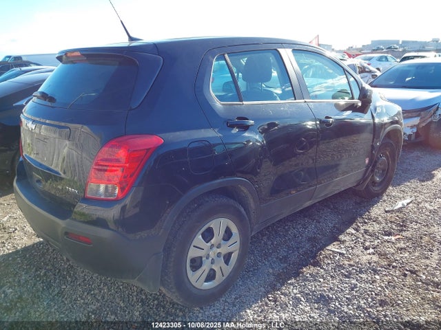 Chevrolet LUV 2014 3GNCJKEB2EL168241 Image 4