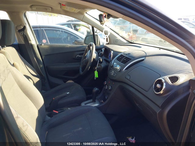 Chevrolet LUV 2014 3GNCJKEB2EL168241 Image 5