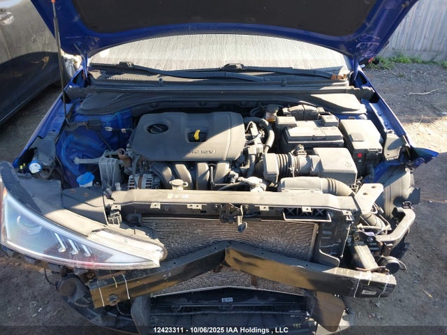 KMHD84LFXLU920986 Hyundai mpi nu