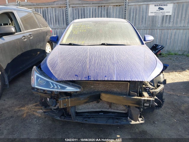 KMHD84LFXLU920986 Hyundai mpi nu
