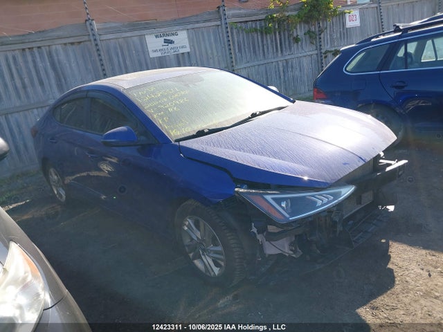 KMHD84LFXLU920986 Hyundai mpi nu